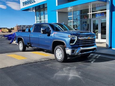New 2026 Chevrolet Silverado 2500 LTZ w/ LTZ Convenience Package image 9
