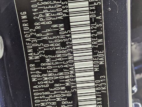 Used 2022 Toyota Corolla LE image 19