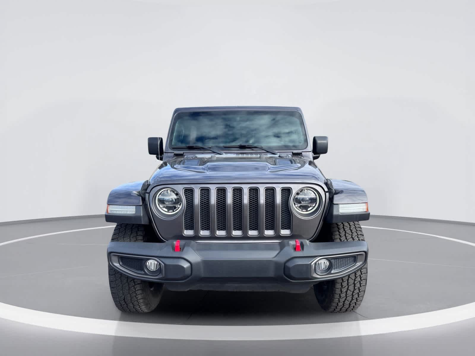 Used 2021 Jeep Wrangler Unlimited Rubicon AWD/4WD image 7
