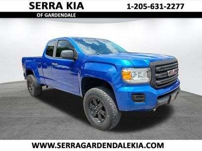 Used 2018 GMC Canyon W/T w/ Convenience Package