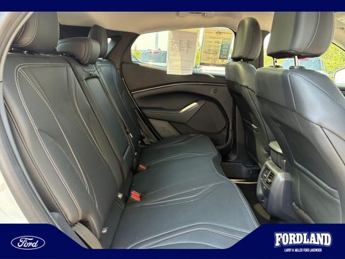 Used 2024 Ford Mustang Mach-E Premium AWD/4WD image 18