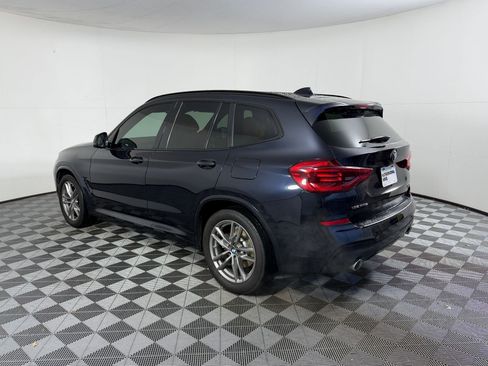 Used 2021 BMW X3 sDrive30i w/ M Sport Package RWD image 23