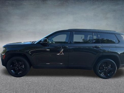 Used 2024 Jeep Grand Cherokee L Limited w/ Luxury Tech Group II AWD/4WD image 8