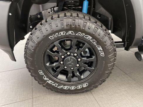 New 2026 RAM 2500 Tradesman w/ Power Wagon Package image 8