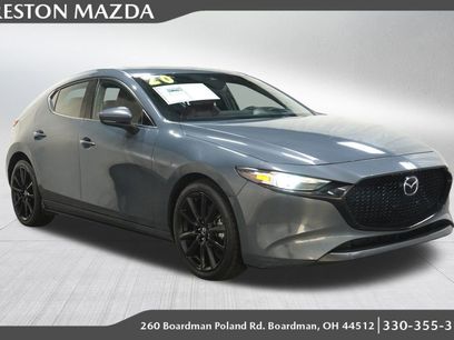 Used 2020 MAZDA MAZDA3 Hatchback w/ Premium Package