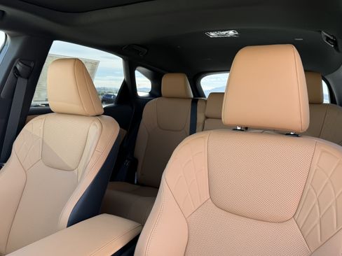 New 2026 Lexus RX 350 Premium image 18
