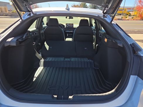 New 2026 Honda Civic Sport image 38