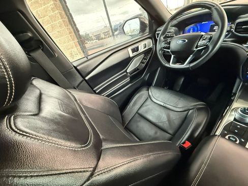Used 2021 Ford Explorer ST w/ Equipment Group 401A AWD/4WD image 48