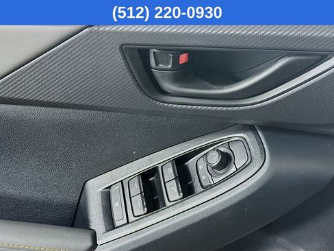 Used 2025 Subaru Crosstrek 2.5i Wilderness w/ Crosstrek Mirror Package image 21