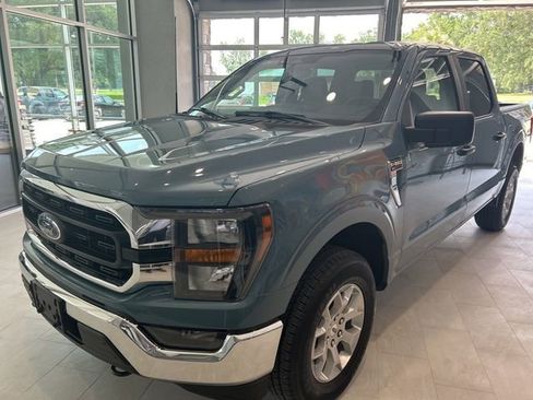 Used 2023 Ford F150 XLT image 1
