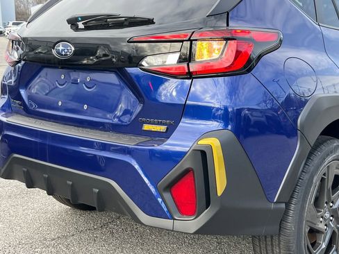 New 2026 Subaru Crosstrek 2.5i Sport w/ Popular Package #3A AWD/4WD image 5