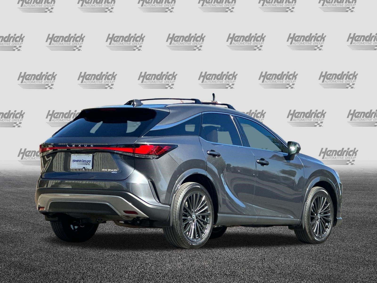 Certified 2026 Lexus RX 350h w/ Convenience Package AWD/4WD image 5
