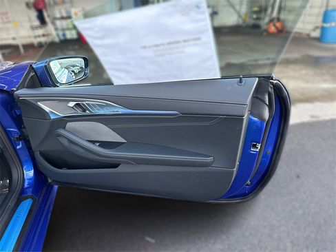 New 2026 BMW 840i Coupe w/ M Sport Professional Package image 27