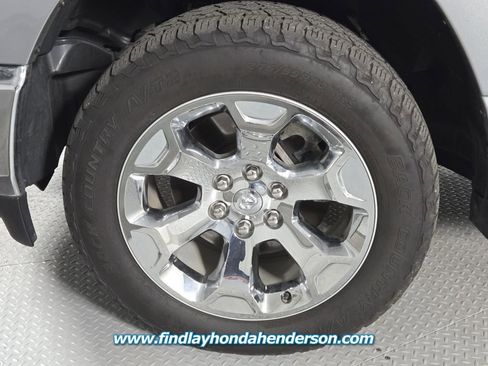 Used 2022 RAM 1500 Big Horn image 8