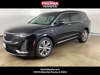 Used 2021 Cadillac XT6 Premium Luxury