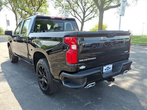 Used 2025 Chevrolet Silverado 1500 RST w/ True North Edition Plus AWD/4WD image 5