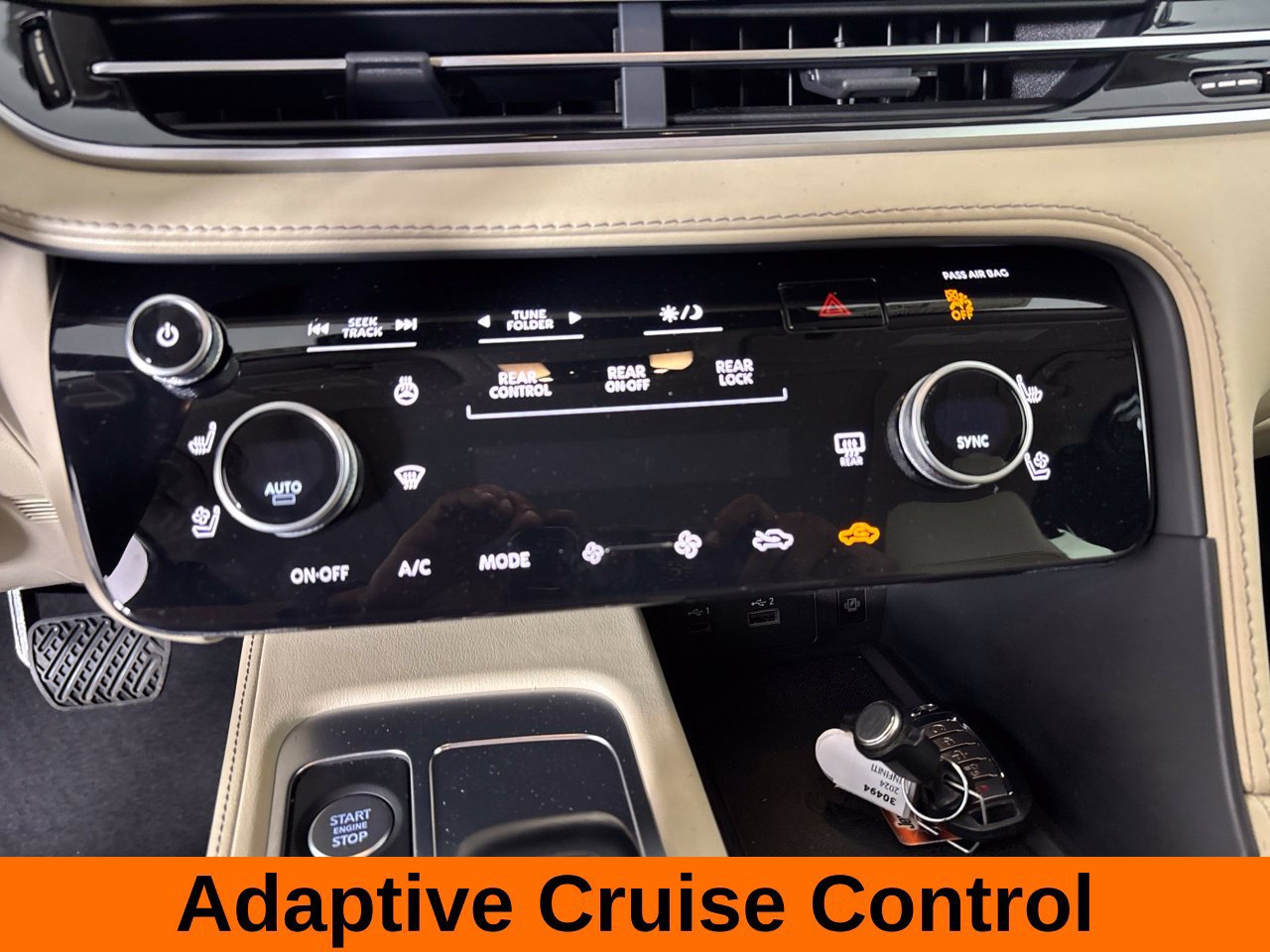 Used 2024 INFINITI QX60 Luxe w/ Cargo Package AWD/4WD image 20