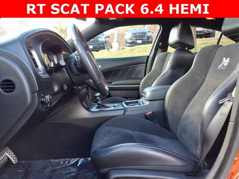 Used 2023 Dodge Charger Scat Pack w/ Dynamics Package image 13