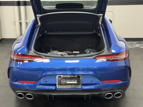 Used 2024 Mercedes-Benz AMG GT 43 image 16