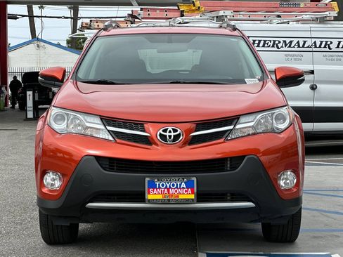 Used 2015 Toyota RAV4 XLE AWD/4WD image 9