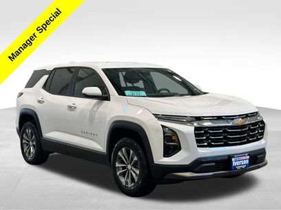 Used 2026 Chevrolet Equinox LT
