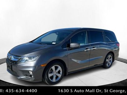 Used 2018 Honda Odyssey EX-L