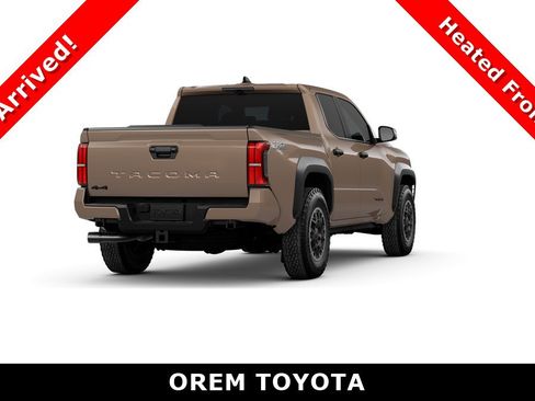 New 2026 Toyota Tacoma TRD Off-Road AWD/4WD image 24