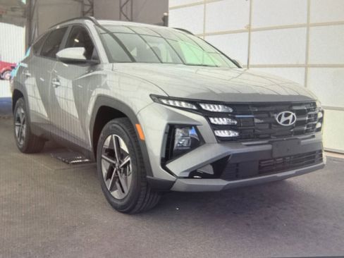 Used 2026 Hyundai Tucson SEL AWD/4WD image 4