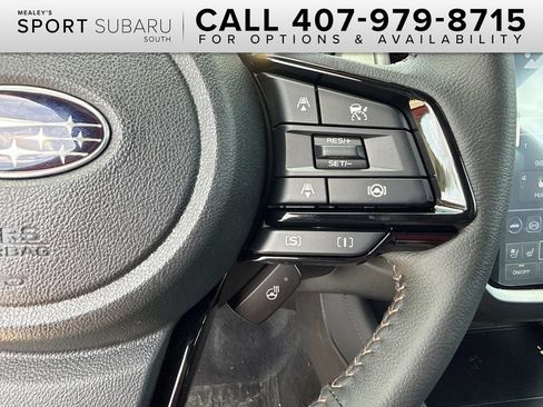 New 2026 Subaru Forester Touring AWD/4WD image 40