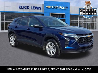 Certified 2024 Chevrolet Trax LS