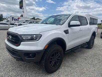 Used 2023 Ford Ranger Lariat w/ Tremor Off-Road Package