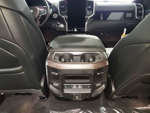 New 2026 RAM 1500 Laramie w/ Night Edition AWD/4WD image 10
