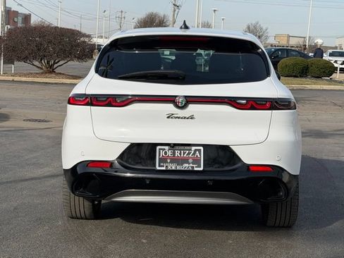 Used 2024 Alfa Romeo Tonale Ti AWD/4WD image 4