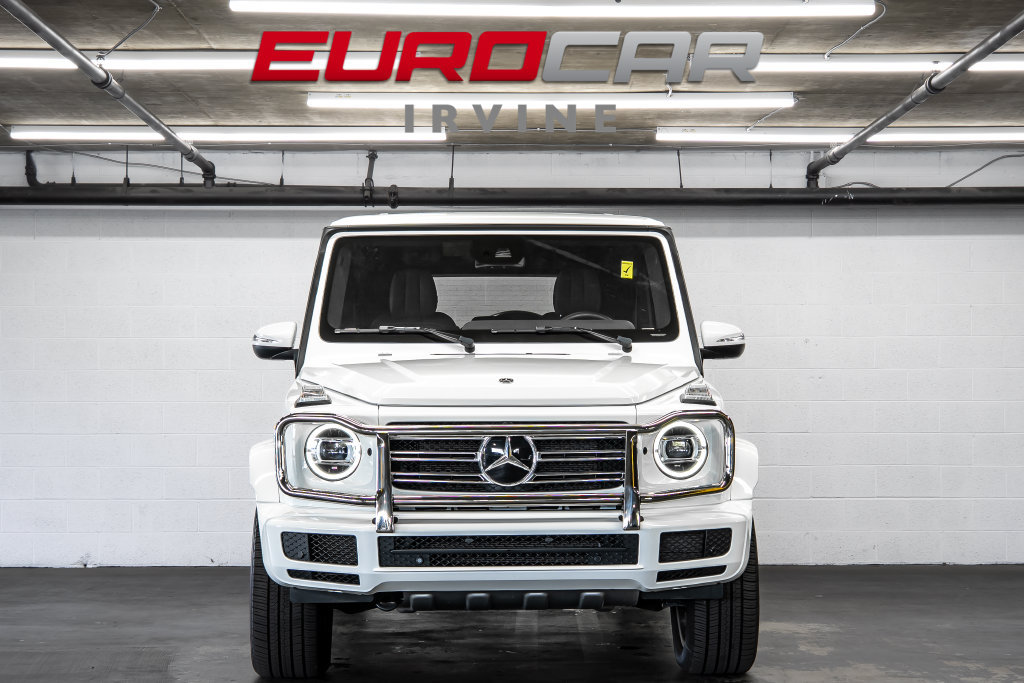 Used 2024 Mercedes-Benz G 550 image 8