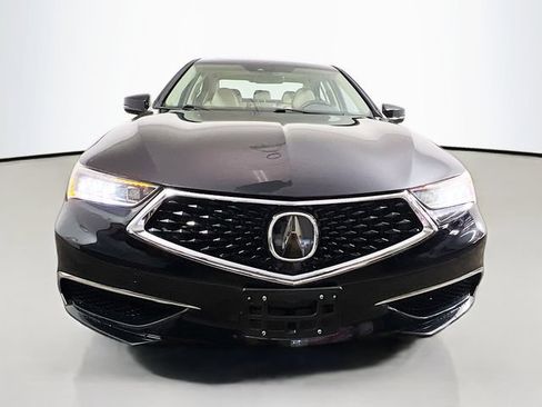 Used 2020 Acura TLX FWD image 2