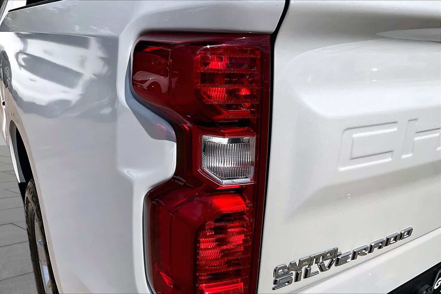 Used 2021 Chevrolet Silverado 1500 LT w/ Bed Protection Package RWD image 26