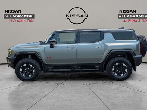 Used 2024 GMC Hummer EV 3X w/ Extreme Off-Road Package AWD/4WD image 8