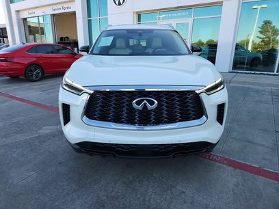 Used 2023 INFINITI QX60 Luxe w/ Cargo Package