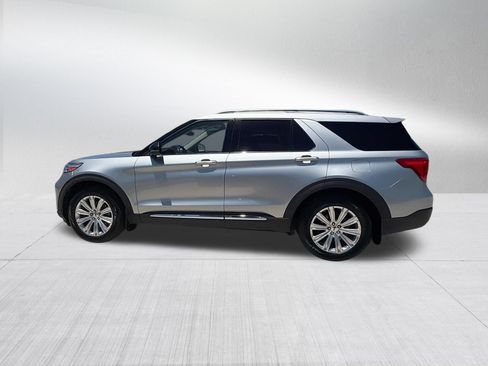 Used 2020 Ford Explorer Limited AWD/4WD image 10
