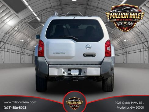 Used 2010 Nissan Xterra X RWD image 4