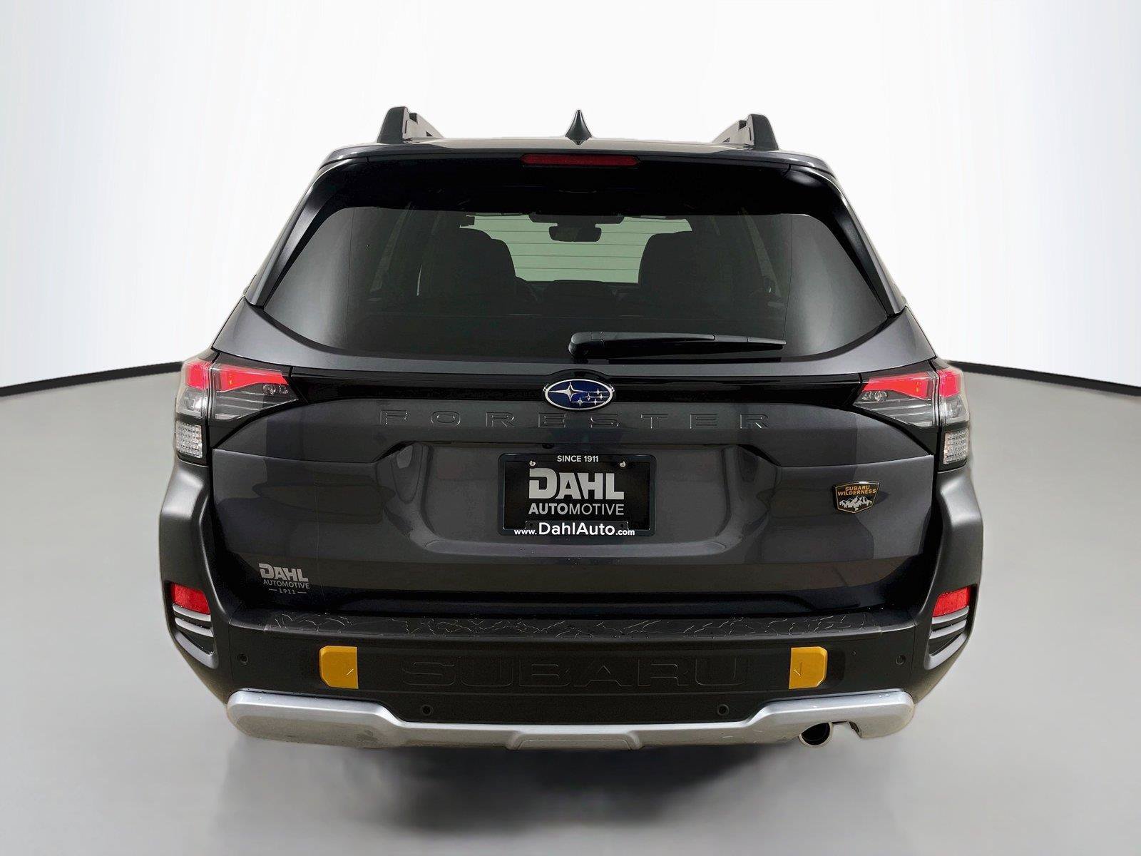 New 2026 Subaru Forester Wilderness w/ Wilderness Plus Package AWD/4WD image 12