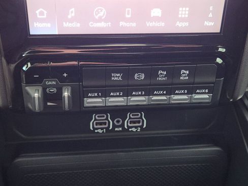 New 2026 RAM 3500 Lone Star AWD/4WD image 14