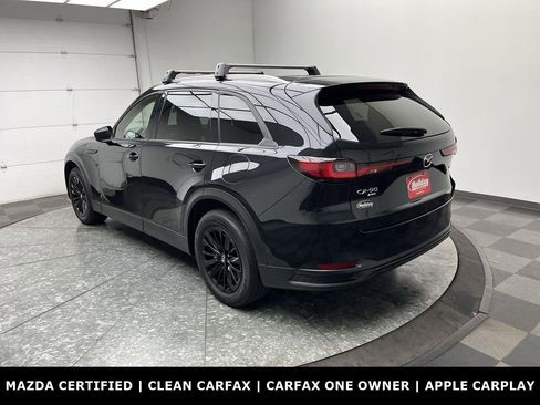 Certified 2024 MAZDA CX-90 3.3 Turbo w/ Preferred Plus AWD/4WD image 2