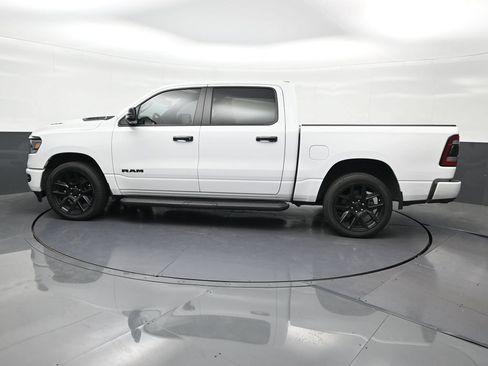 Used 2024 RAM 1500 Laramie AWD/4WD image 2
