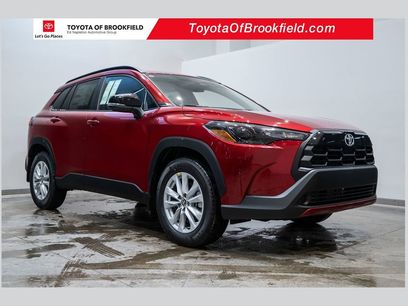 New 2026 Toyota Corolla Cross LE