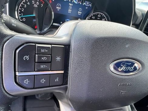 Used 2022 Ford F150 XLT w/ Equipment Group 302A High AWD/4WD image 23