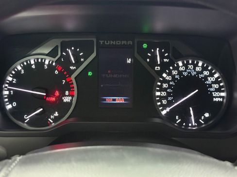 Used 2025 Toyota Tundra SR5 image 16