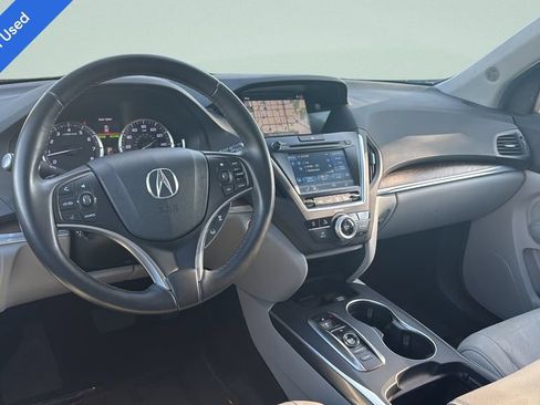 Used 2020 Acura MDX w/ Technology Package FWD image 29