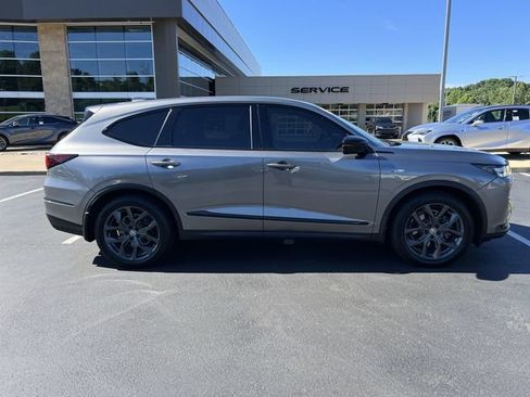 Used 2023 Acura MDX A-Spec AWD/4WD image 2