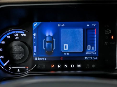 Used 2023 Ford Bronco Heritage Edition AWD/4WD image 22